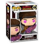 Funko POP Figur Marvel: Deadpool, Wolverine & Gambit