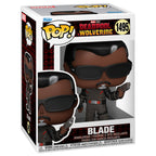Funko POP Marvel Deadpool & Wolverine Blade Figur