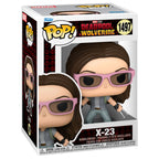 Funko POP Marvel Deadpool & Wolverine X-23 Figur