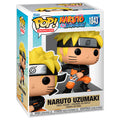 POP-figur Naruto Shippuden Naruto Uzumaki - Samlarfigur i presentförpackning
