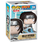 Funko POP Neji Hyuga - Naruto Shippuden Figur