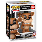 Funko POP Figur - Five Nights at Freddy's Freddy Fazbear