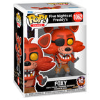 Funko POP Figur - Five Nights at Freddy's Foxy