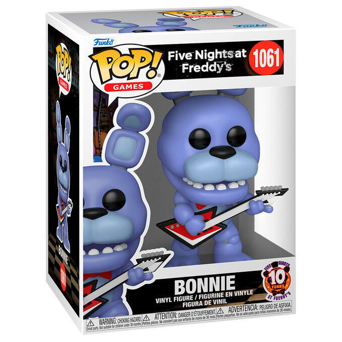 Funko POP Figur Five Nights at Freddy's Bonnie