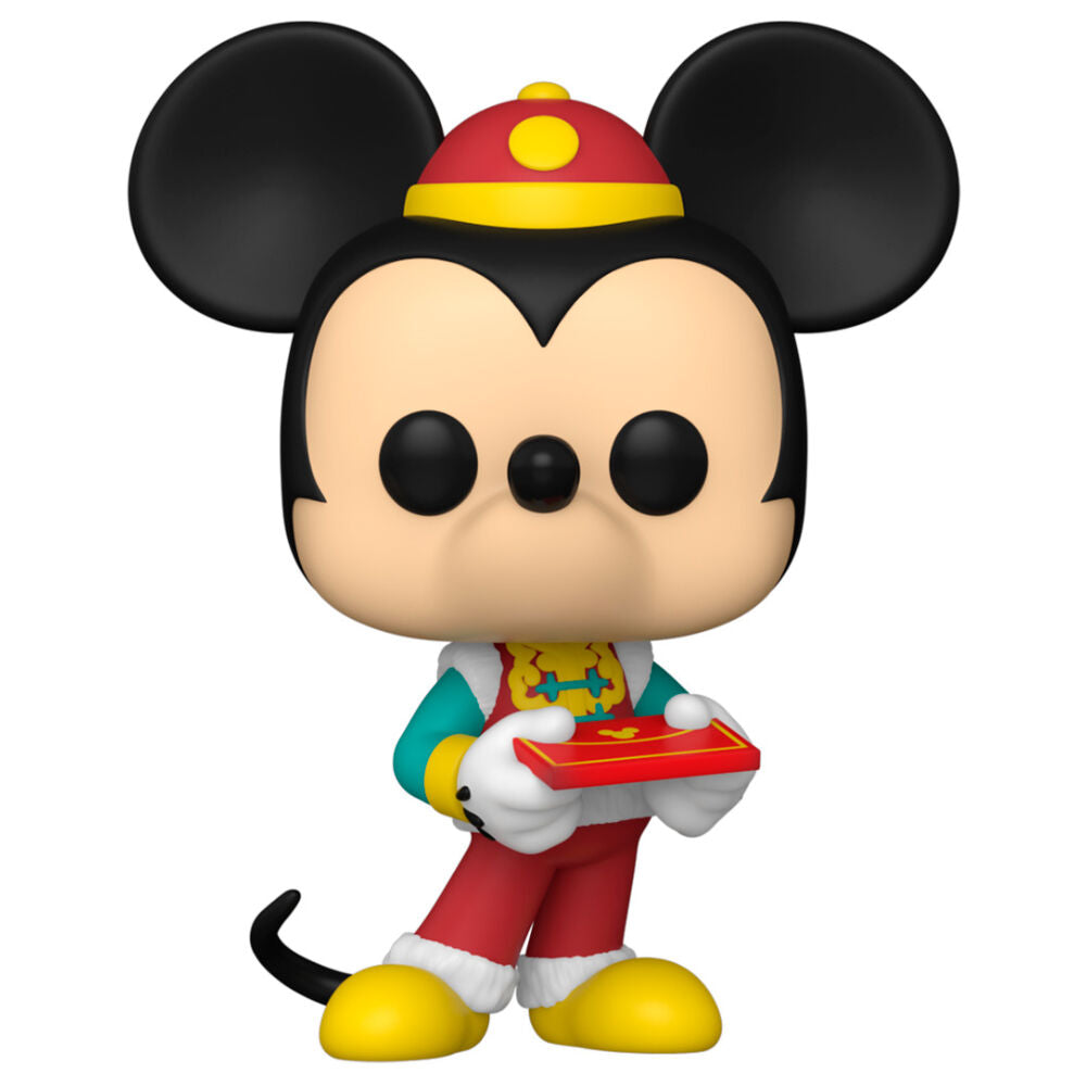 Funko POP Disney Mickey och Vänner Lunar New Year Mickey
