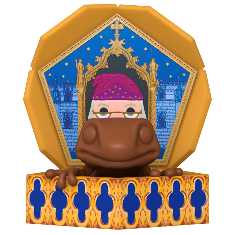 POP Figur Deluxe Harry Potter Chokladgroda