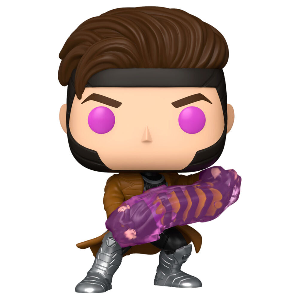 Funko POP Figur Marvel: Deadpool, Wolverine & Gambit