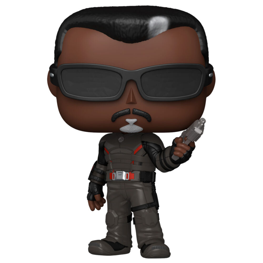 Funko POP Marvel Deadpool & Wolverine Blade Figur
