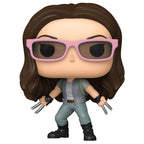 Funko POP Marvel Deadpool & Wolverine X-23 Figur