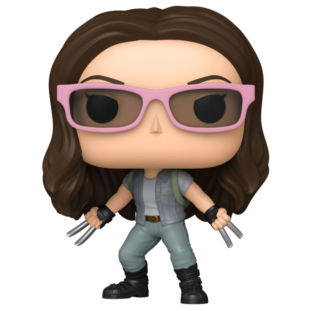 Funko POP Marvel Deadpool & Wolverine X-23 Figur