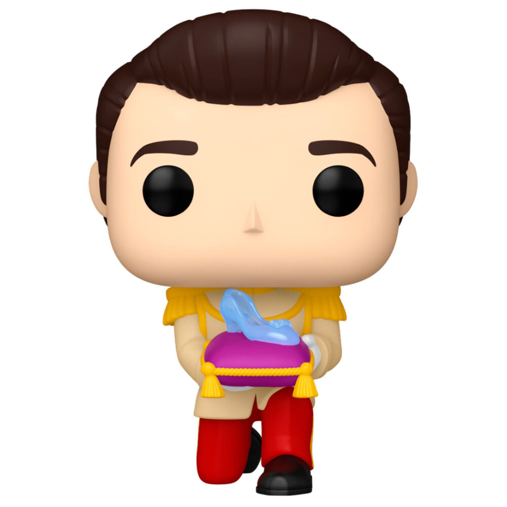 Funko POP Disney Cinderella Prince Charming Figur