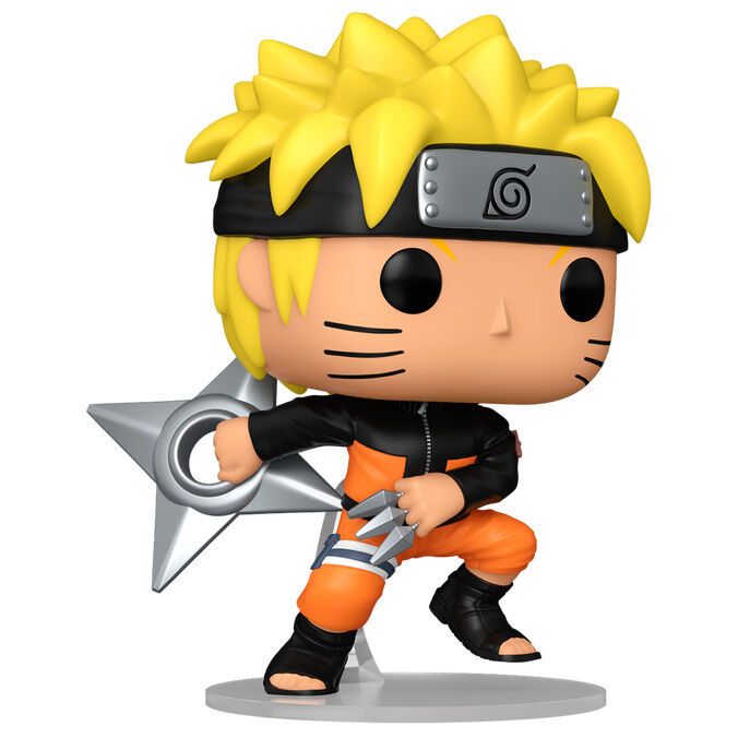 Funko POP Naruto Shippuden - Naruto Uzumaki Figur