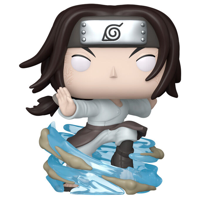 Funko POP Neji Hyuga - Naruto Shippuden Figur