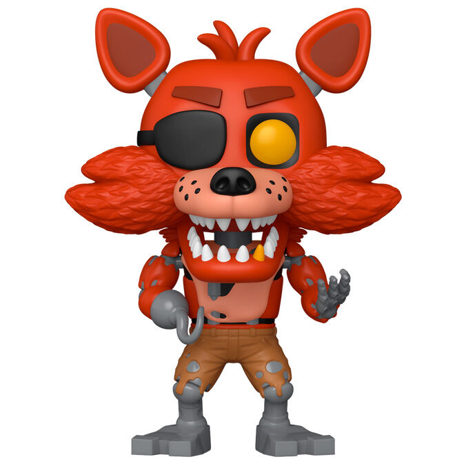 Funko POP Figur - Five Nights at Freddy's Foxy