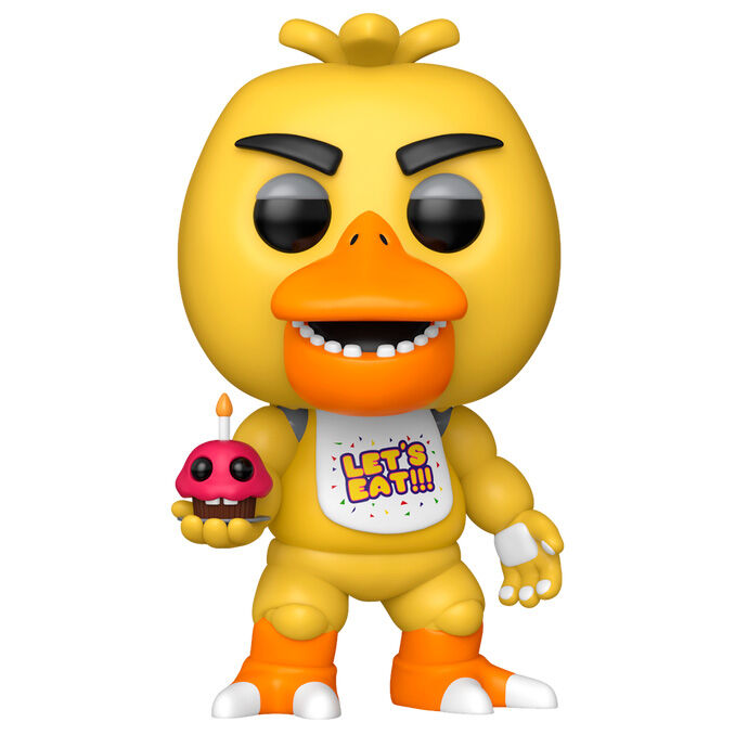 Funko POP Figur - Five Nights at Freddy's Chica