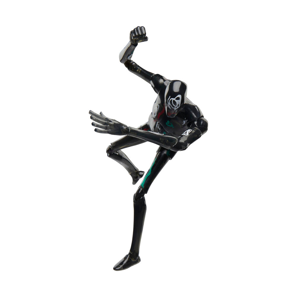 Spider-Man Across The Spider-Verse The Spot Figur 15cm