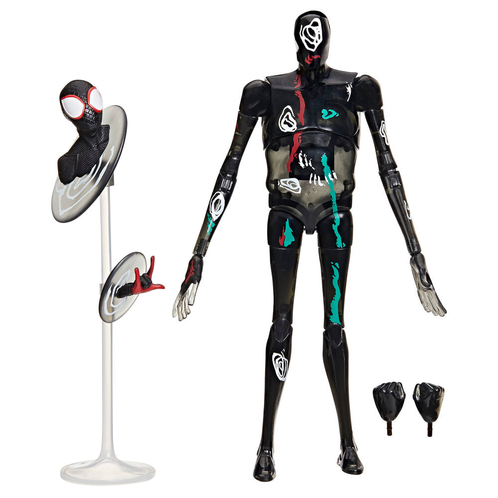 Spider-Man Across The Spider-Verse The Spot Figur 15cm