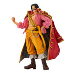 One Piece Roger Pirates Gol D Roger Figur 21cm