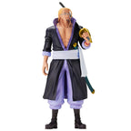 One Piece Roger Pirates Silvers Rayleigh Figur 21cm