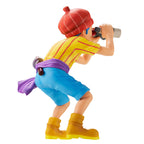 One Piece Roger Pirates Buggy Ichibansho Figur 10cm