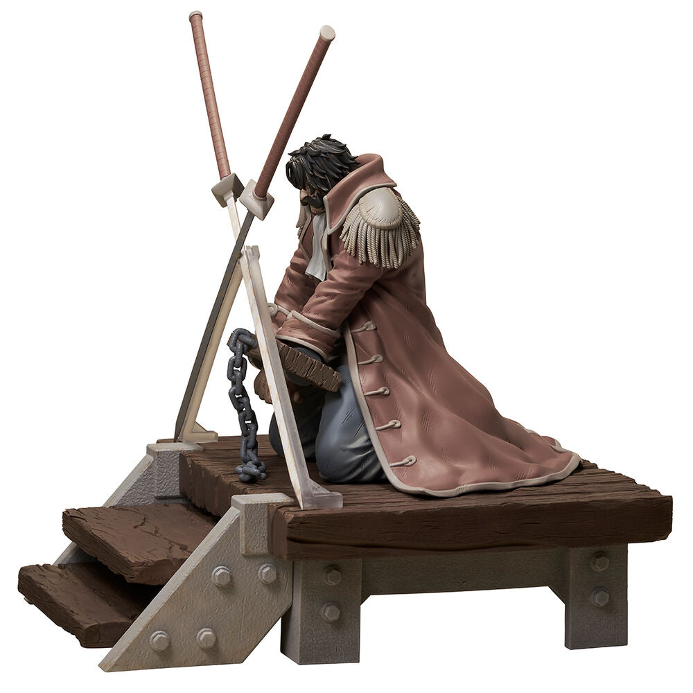 One Piece Roger Pirates Figur - 13cm