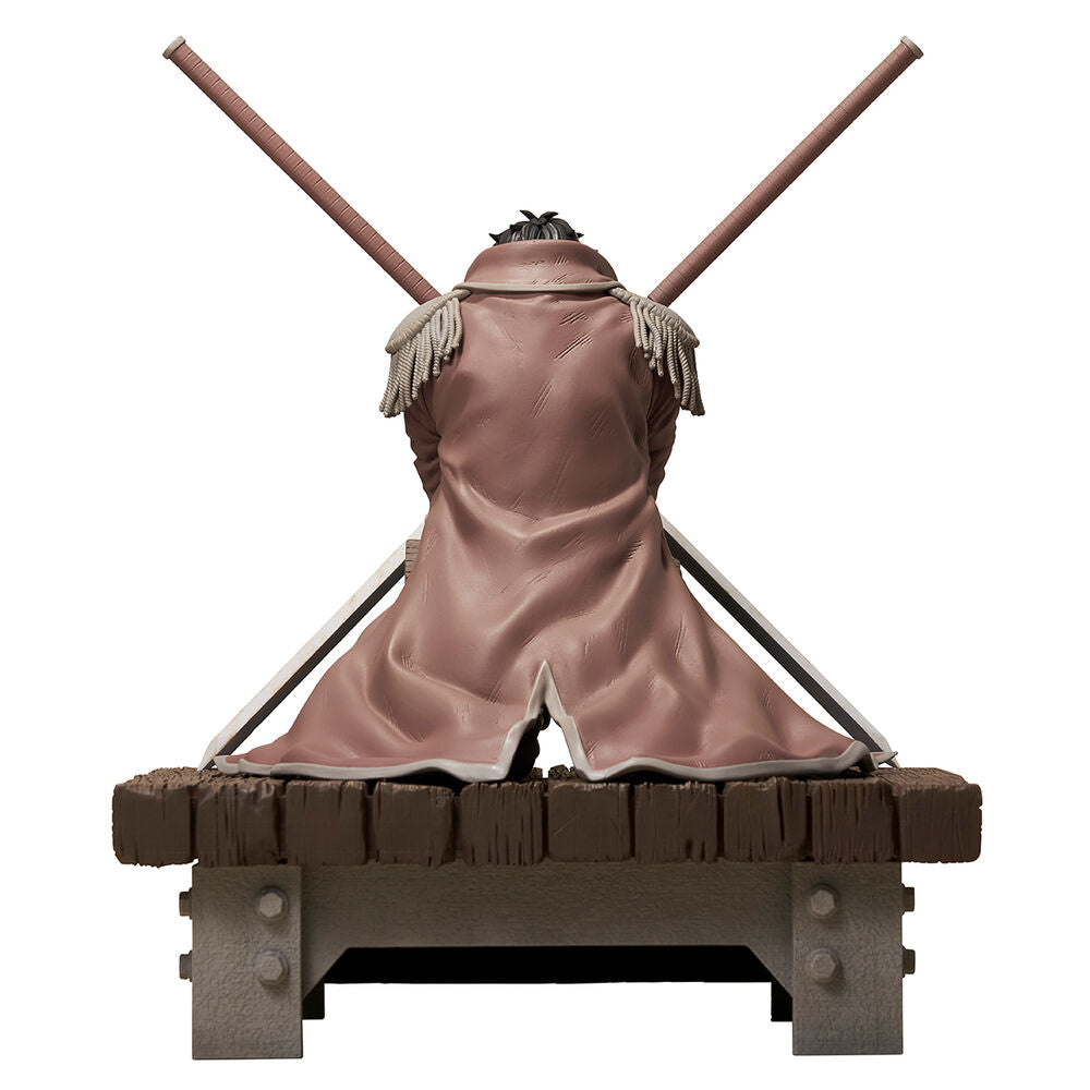 One Piece Roger Pirates Figur - 13cm