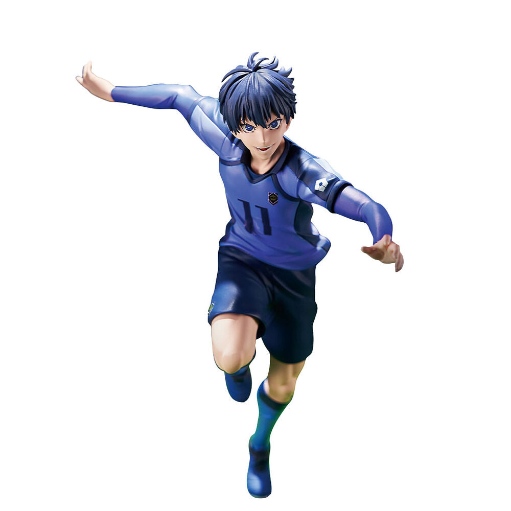 Blue Lock Yoichi Isagi Figur 16cm