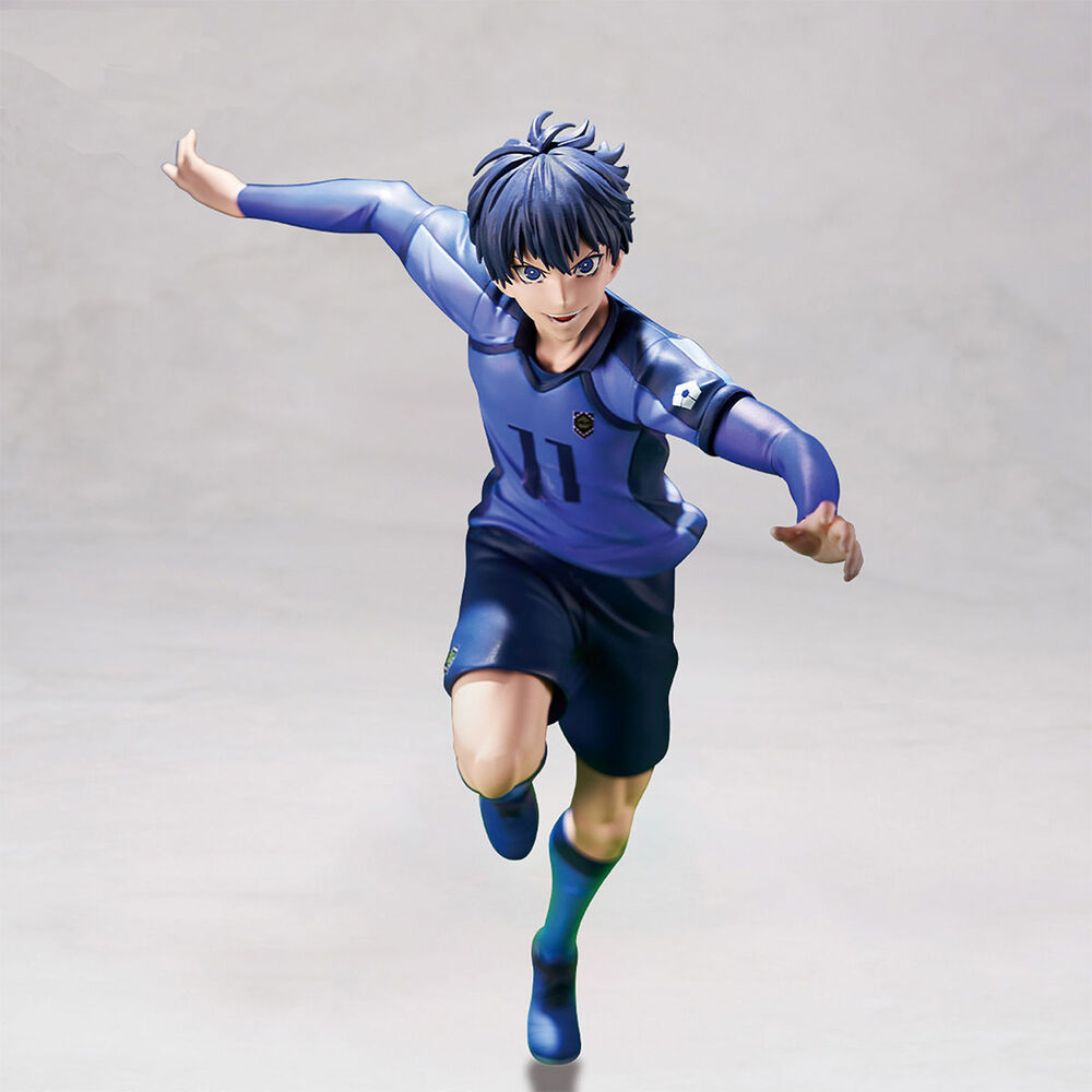 Blue Lock Yoichi Isagi Figur 16cm