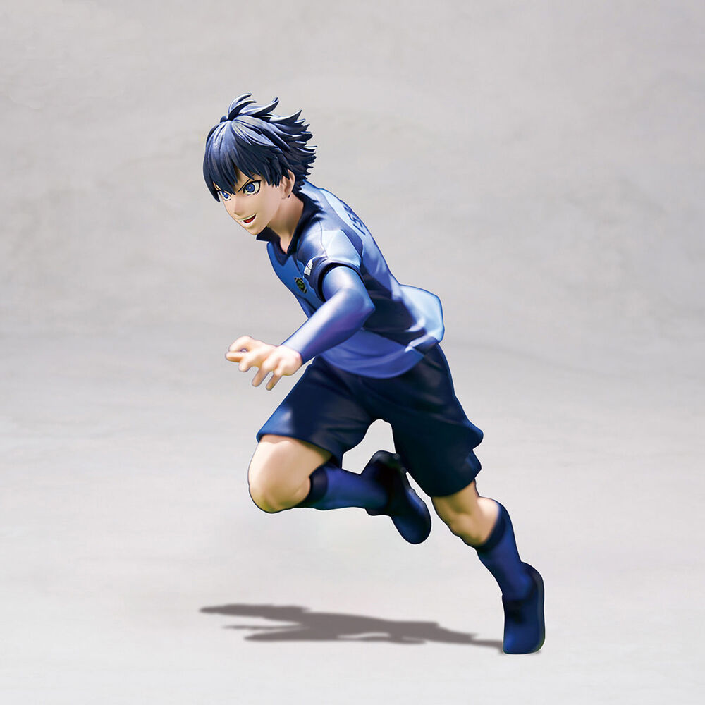 Blue Lock Yoichi Isagi Figur 16cm