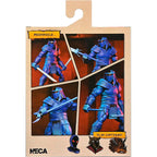 Ninja Turtles Foot Enforcer Figur 18cm