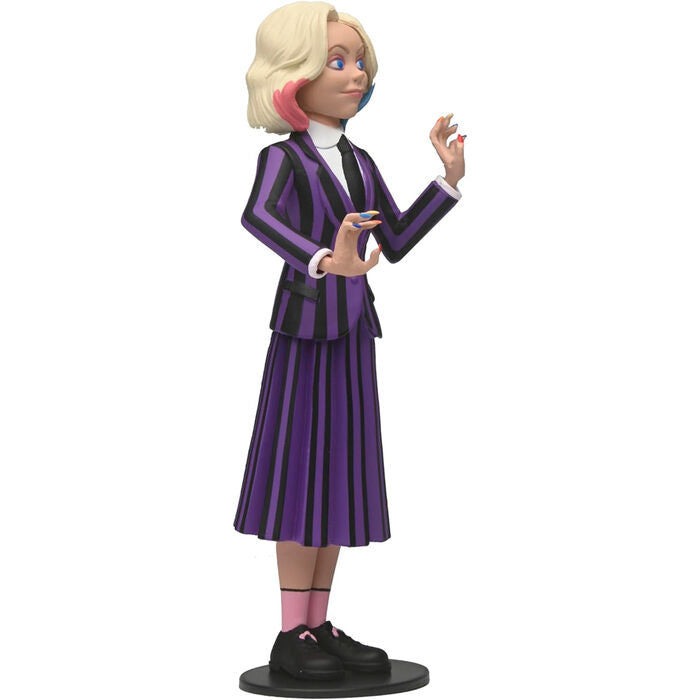 Wednesday Toony Terrors Enid Figur 15cm - Samlarfigur