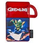 Loungefly Gremlins 40-årsjubileum kortfodral