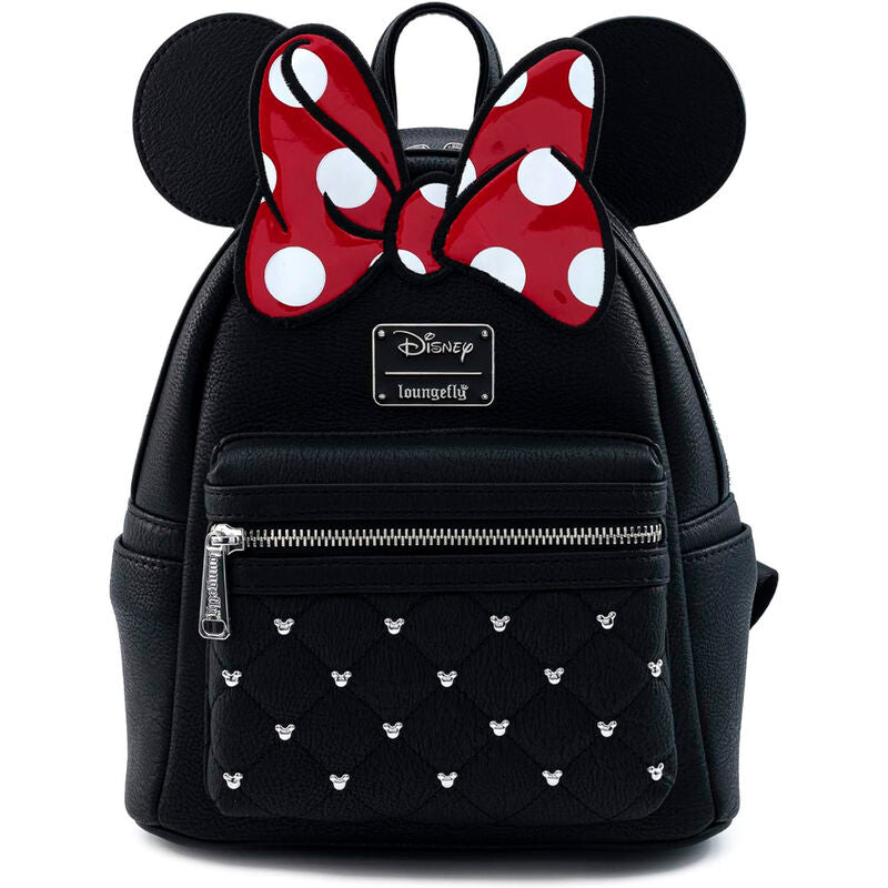 Loungefly Disney Minnie Bow Ryggsäck 26cm