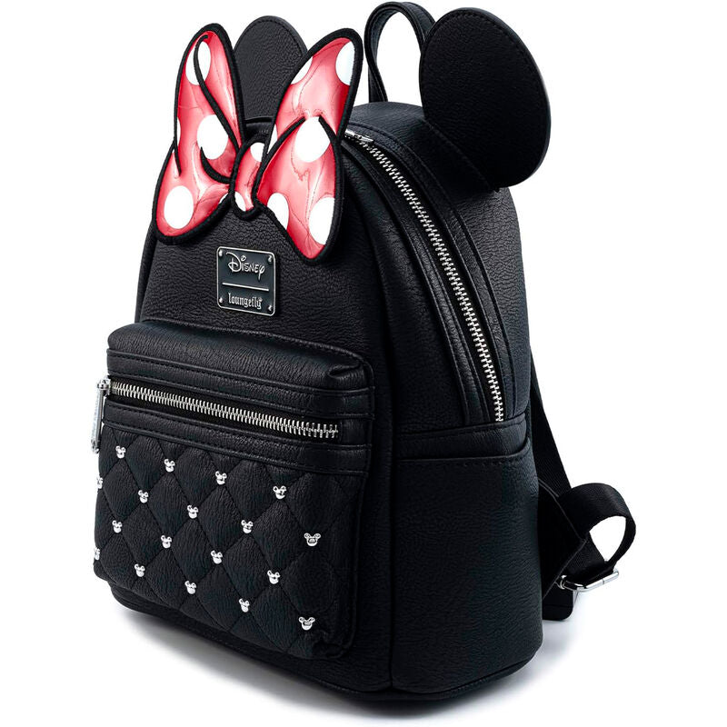 Loungefly Disney Minnie Bow Ryggsäck 26cm