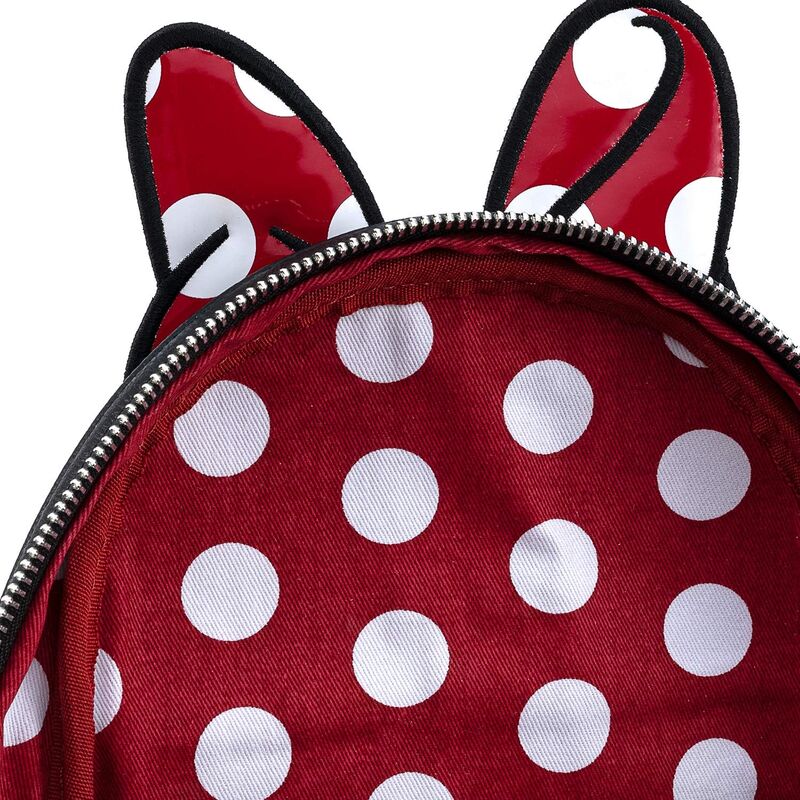 Loungefly Disney Minnie Bow Ryggsäck 26cm