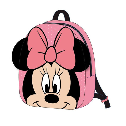 Disney Minnie plush backpack 22cm