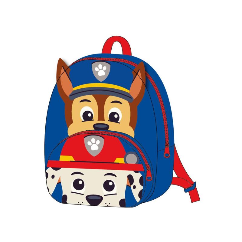 Paw Patrol Ryggsäck 22cm – Perfekt för Små Äventyr