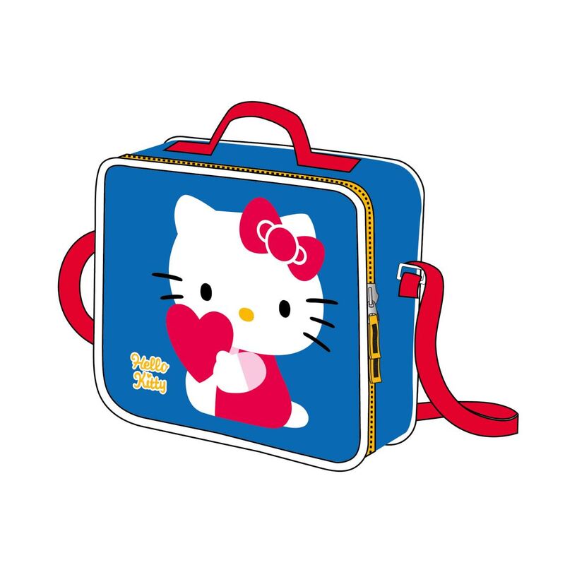 Hello Kitty Termisk Lunchväska