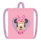Disney Minnie Gym Bag 33 cm - Perfekt För Barn