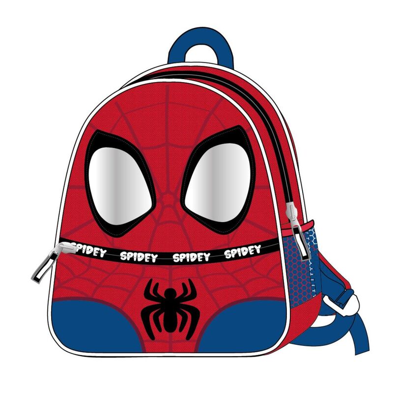 Marvel Spidey Amazing Friends Ryggsäck 30cm