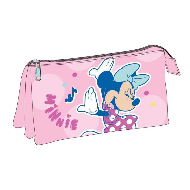 Disney Minnie Triple Pennfodral