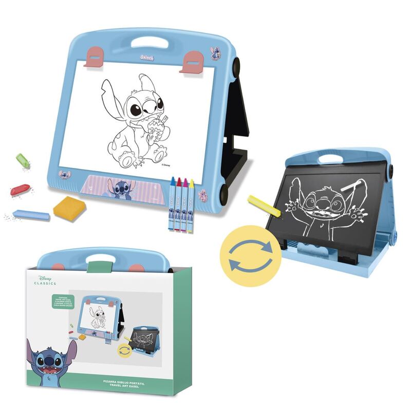 Disney Stitch Bärbar Kontorsset