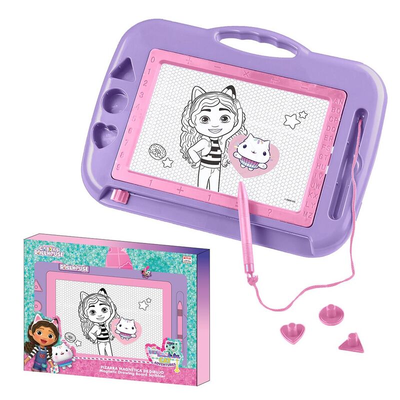 Gabby's Dollhouse Magnetisk Scribber