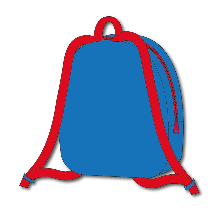 Mochila Spidey Amazing Friends Marvel 22cm