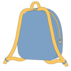 Disney Stitch Ryggsäck 22cm – Perfekt för barn