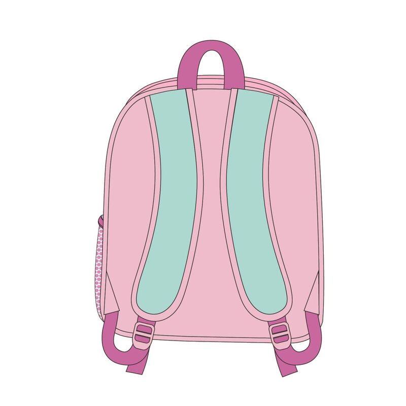 Disney Minnie 3D Ryggsäck 31cm - Perfekt för Små Äventyr