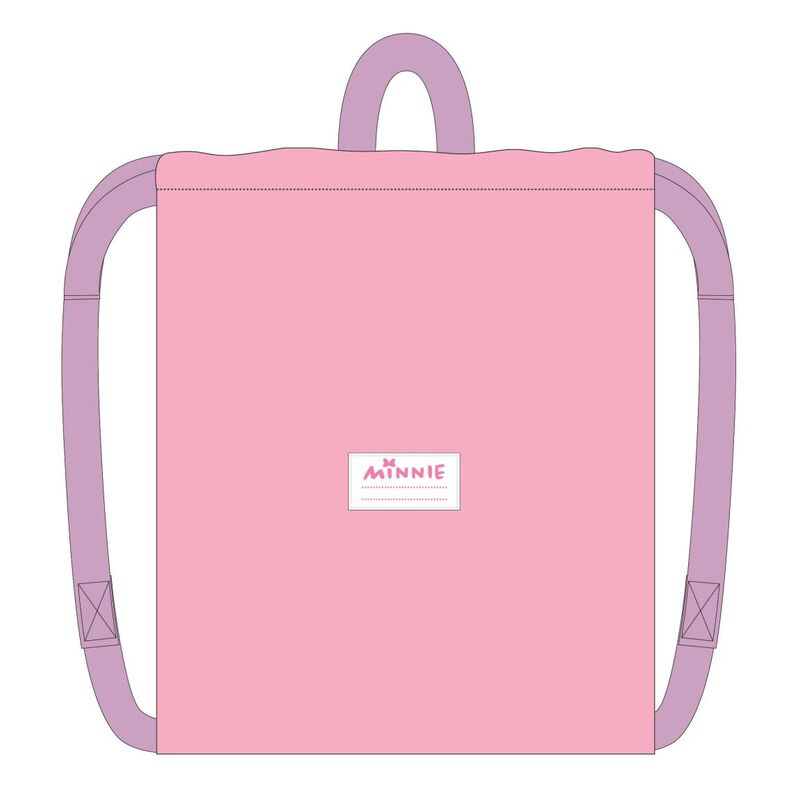 Disney Minnie Gym Bag 33 cm - Perfekt För Barn