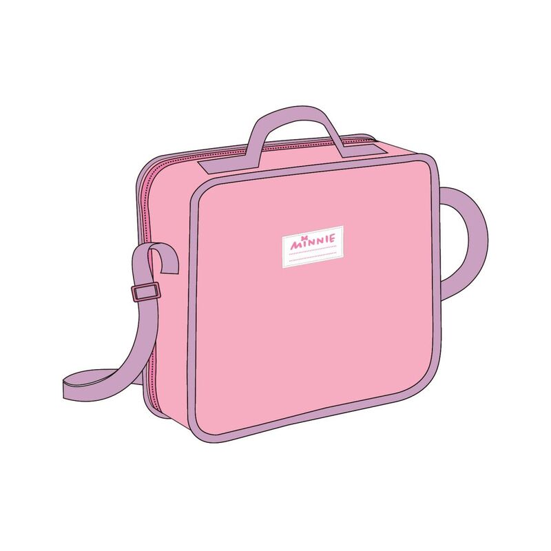 Disney Minnie Thermisk Lunchväska