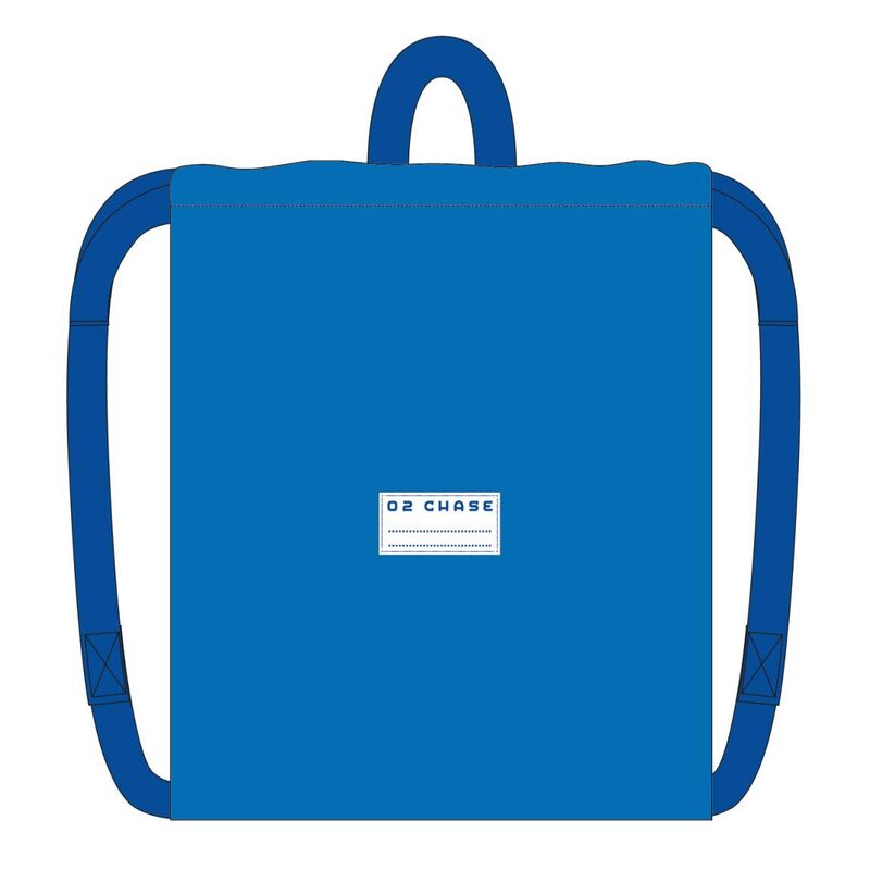 Paw Patrol Gym Bag 33cm – Perfekt för Aktiva Barn