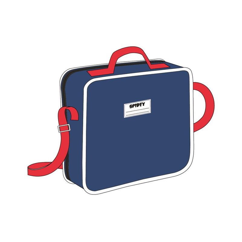 Marvel Spidey Amazing Friends Thermisk Lunchväska